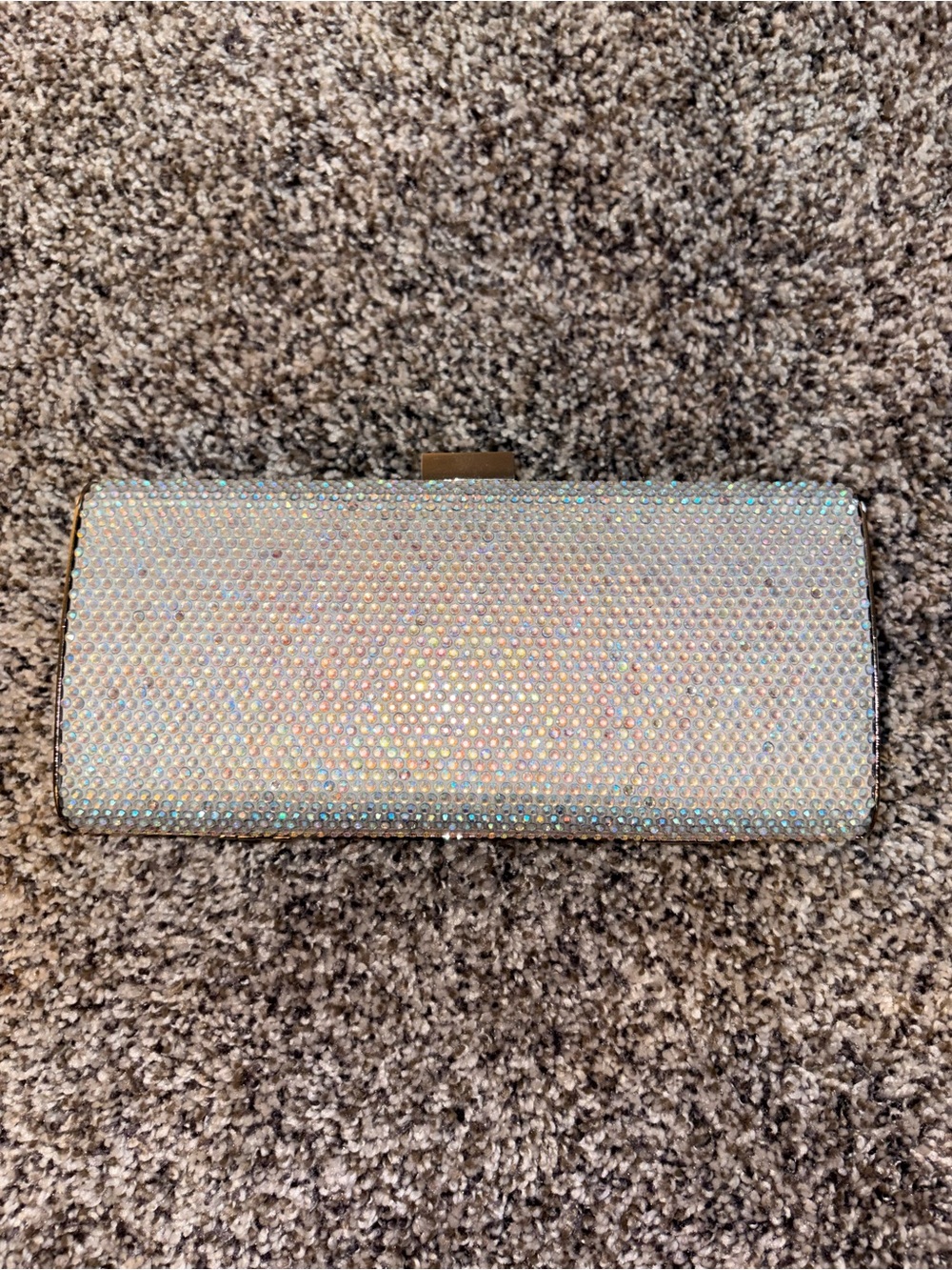 Badgley Mischka beaded clutch- Women Bags